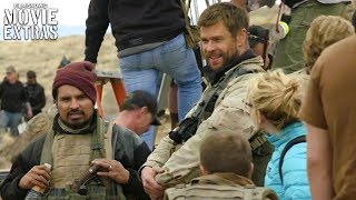 Go Behind the Scenes of 12 Strong (2018)