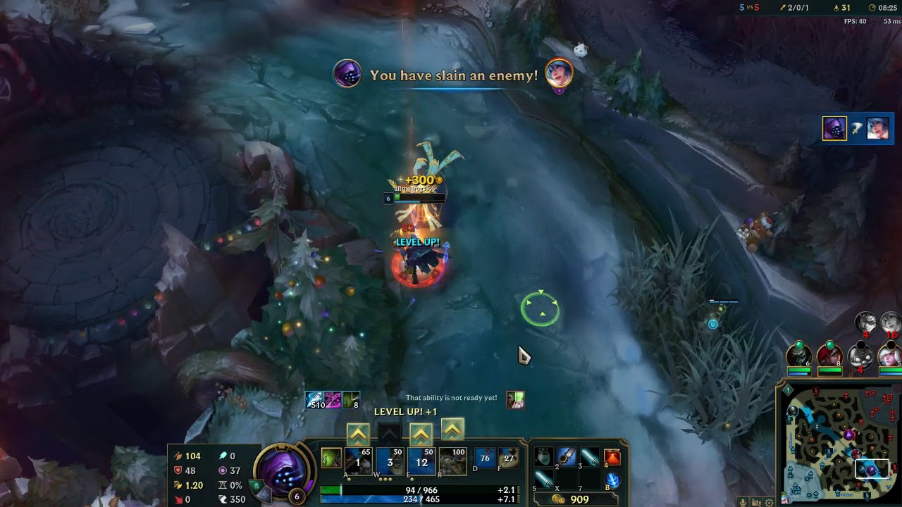 league of legends - Graves 420 - Jax vs Nocturne - Jungle patch 8.24