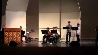 Song for My Father-Sobrato Band Small Ensemble Concert 2015