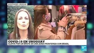 La vuelta al mundo de France 24: Uruguay, Paraguay y Cuba, los casos de éxito frente al Covid-19