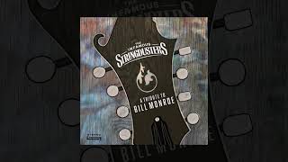 Video thumbnail of "The Infamous Stringdusters - Travelin Down This Lonesome Road (Official Audio)"