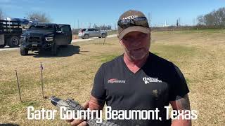 Nuisance Alligator Terrorizes The Worksite