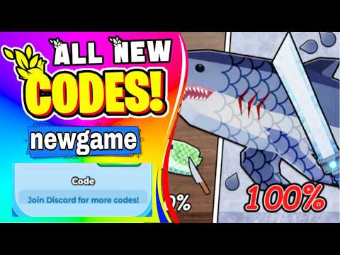 *NEW*ALL WORKING CODES FOR SCALE SLIMY FISH IN JUNE 2026! ROBLOX SCALE SLIMY FISH CODES 2026!