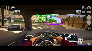 Driving School Sim 2020 | ovilex | gameplay | challenge level 1 ( Paris) | Real Clutch mode