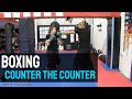Boxing counter the counter combo