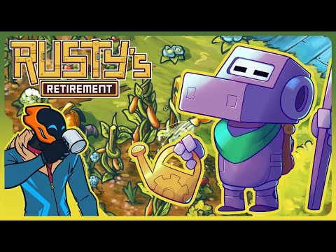Incremental Farm Sim To Play While Playing Other Incremental Games! - Rusty's Retirement