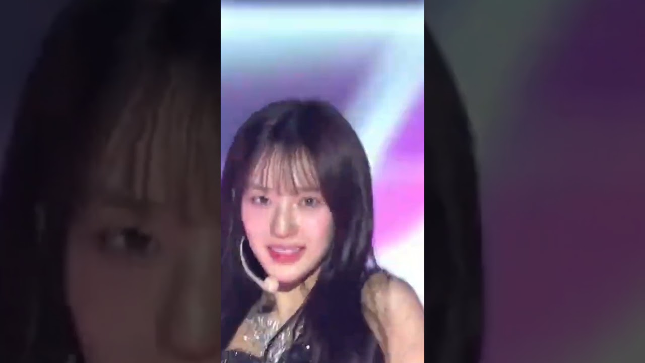 Ryu Sarang Part in IZNA💖 Our All Rounder 