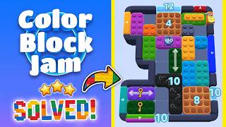 Color Block Jam - Level 1115 Walkthrough 🧩 | New Update Solution (Rollic Games) 📱