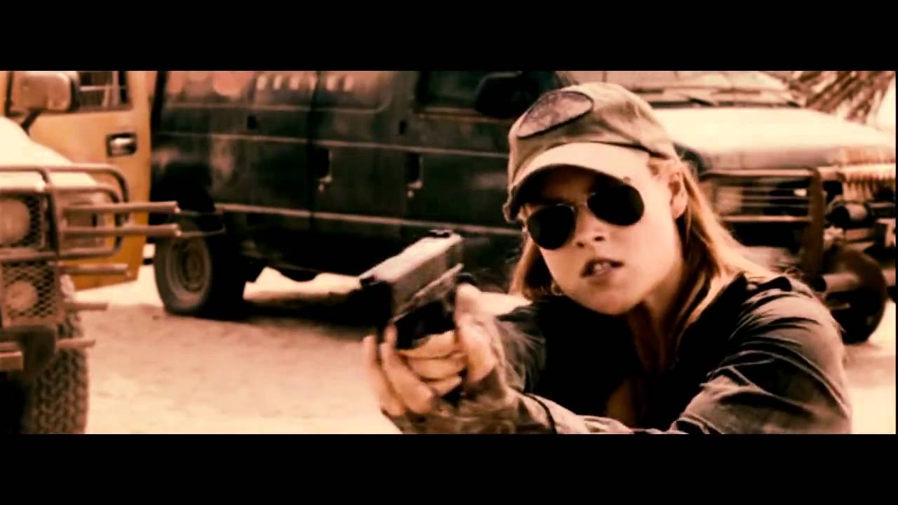 Resident Evil - Alice/Claire - Our Conspiracy