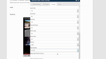 Member Player Visual Composer Addon - Youtube Grid Style