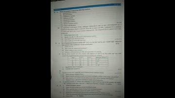 New Model set of chemistry 2079 NEB class 12