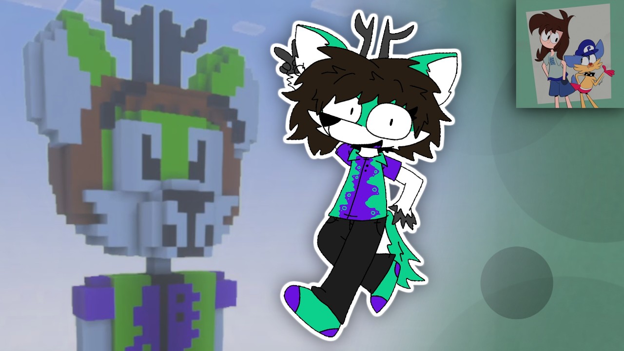 Minecraft Builds - SoraPeppermint - YouTube