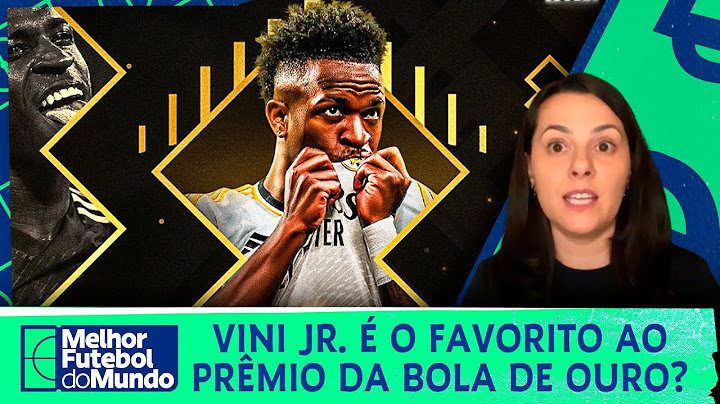 VINI JR. FOI O ÚNICO BRASILEIRO! TODOS OS JOGADORES NOMEADOS À BOLA DE OURO | TATI MANTOVANI ANALISA