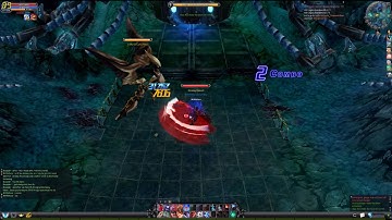 Cabal Online (EU) - MrWallace Vs UMD-03 Lautus Pluma