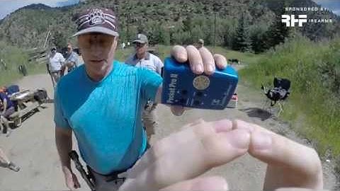 Front Sight  | Classifier 99-23 | Lauren Cannon Shooting