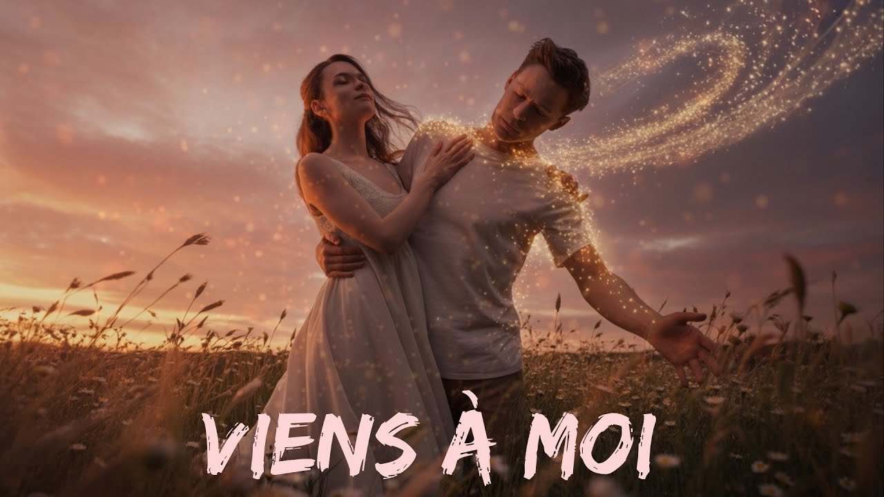Viens à moi - Chanson d'amour française touchante | Musique Romantique