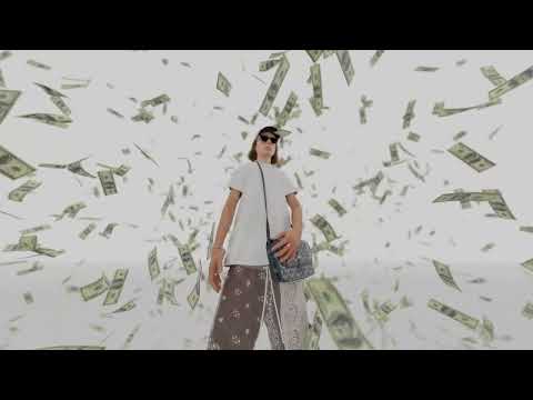ROCKET - BIG MONEY [produced by ShellTheGoat] [Official Audio Visualizer]