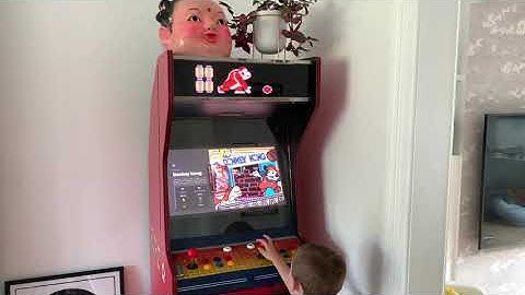 Bigbox plus pixelcade display demo