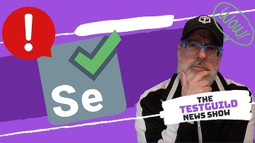 Is Selenium 4.11 The Most Important Release in Years??