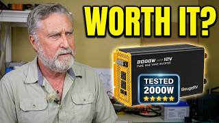 BougeRV 2000w Inverter Review