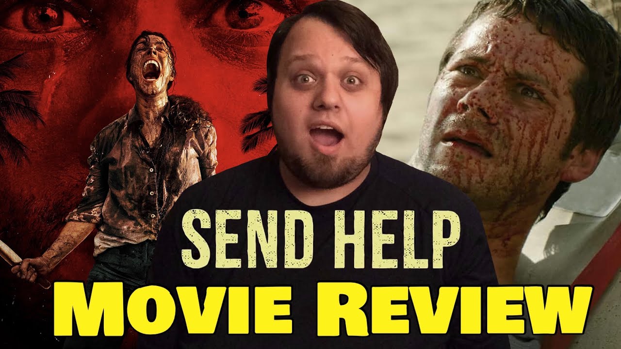 Send Help | Movie Review | New Sam Raimi Horror Classic?