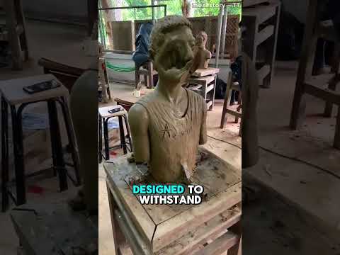 Angry? This Statue