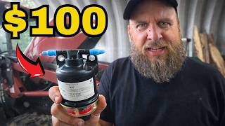 These Filters are Too Expensive... Do This Instead