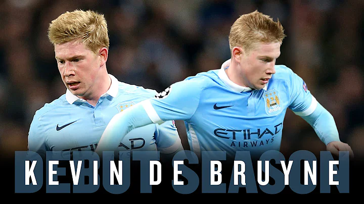DE BRUYNE'S DEBUT SEASON | GOALS, ASSISTS & SKILLS 2015-16