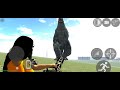 Franklin vs Godzilla: GODZILLA ATTACKS ANAMIKA'S CITY |The Most Epic Chase in INDIAN BIKE DRIVING 3D