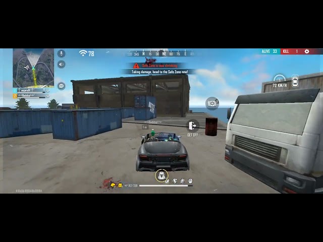 free fire max car funny moments. credited by anjarul Hoque yt love. class=