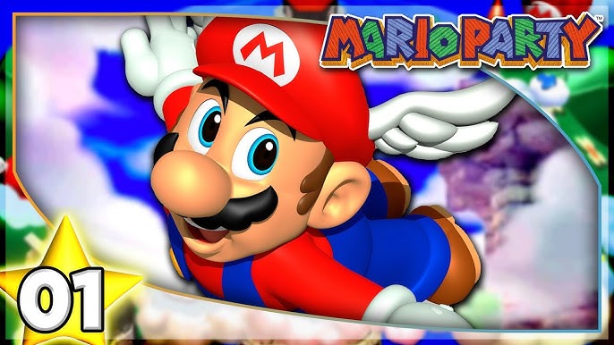 Jogo Mario Party Superstars Switch novo - TOPA TUDO GAMES