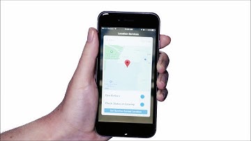 How to set up notifications and geolocations on the UltraSync zw-6400 Smart Hub
