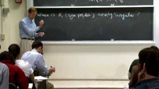 Lec 14 | MIT 18.085 Computational Science and Engineering I, Fall 2008