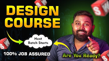 Best Design Course Training for  #mechanicalengineers #tamil | MEC Groups | Kabilan Kumaravadivel