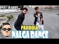 PSY - Daddy PARODIA "NALGA DANCE" | Smith Benavides