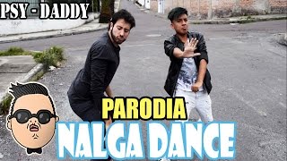 PSY - Daddy PARODIA 