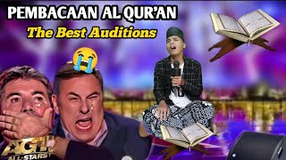 heart touching melodious recitation of the Quran - American Got Talent 2023