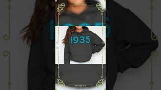 1935 Established T-Shirt And Hoodie Available Vintage Style Birth Year Gift Customizable Uni C...
