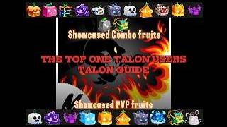 the BEST talon guide by the number one talon user!