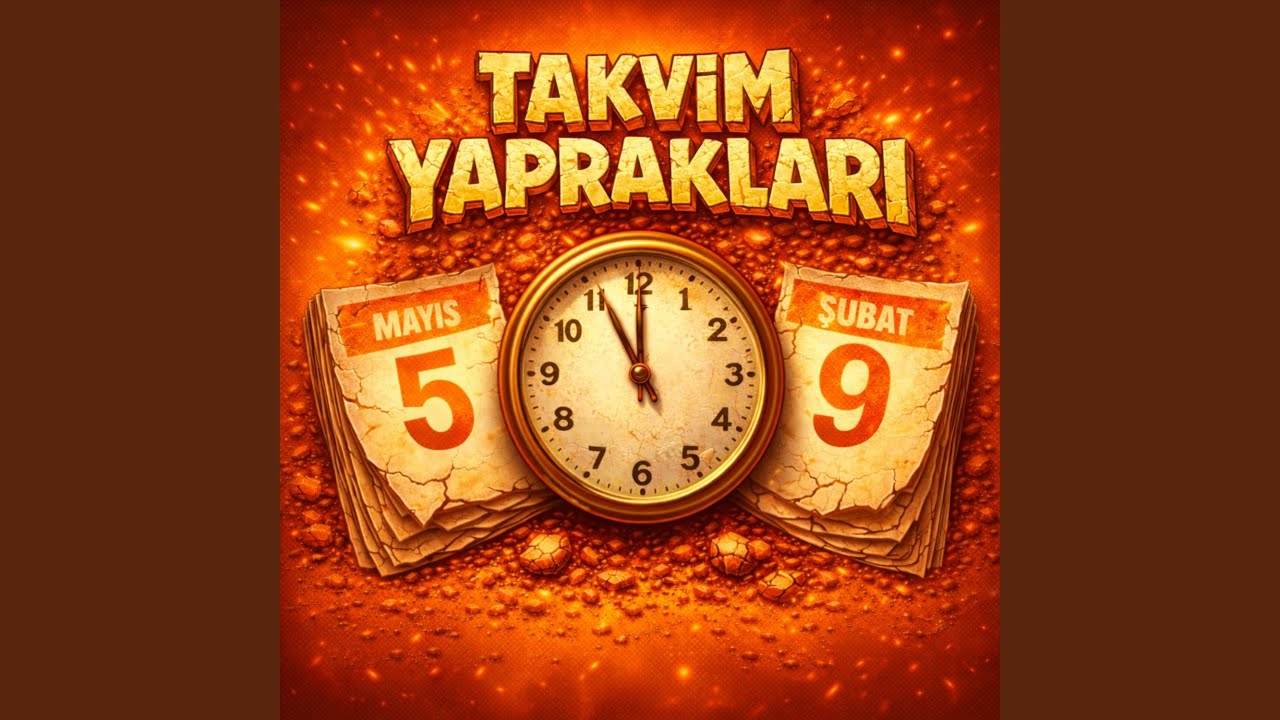 Takvim yaprakları