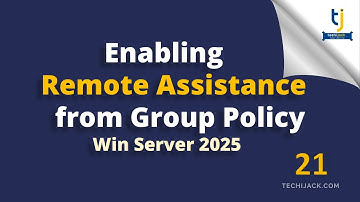 Enable Remote Assistance - Give Tech Support to Your client via Remote Control