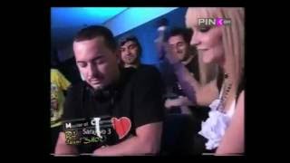 DJ Denial X @ Basement club, Sarajevo DJ Talent Show 08.05.2011 TV PINK