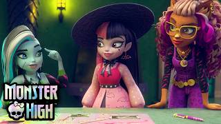 ⚡ Build It, Fix It, Figure It Out | Monster High