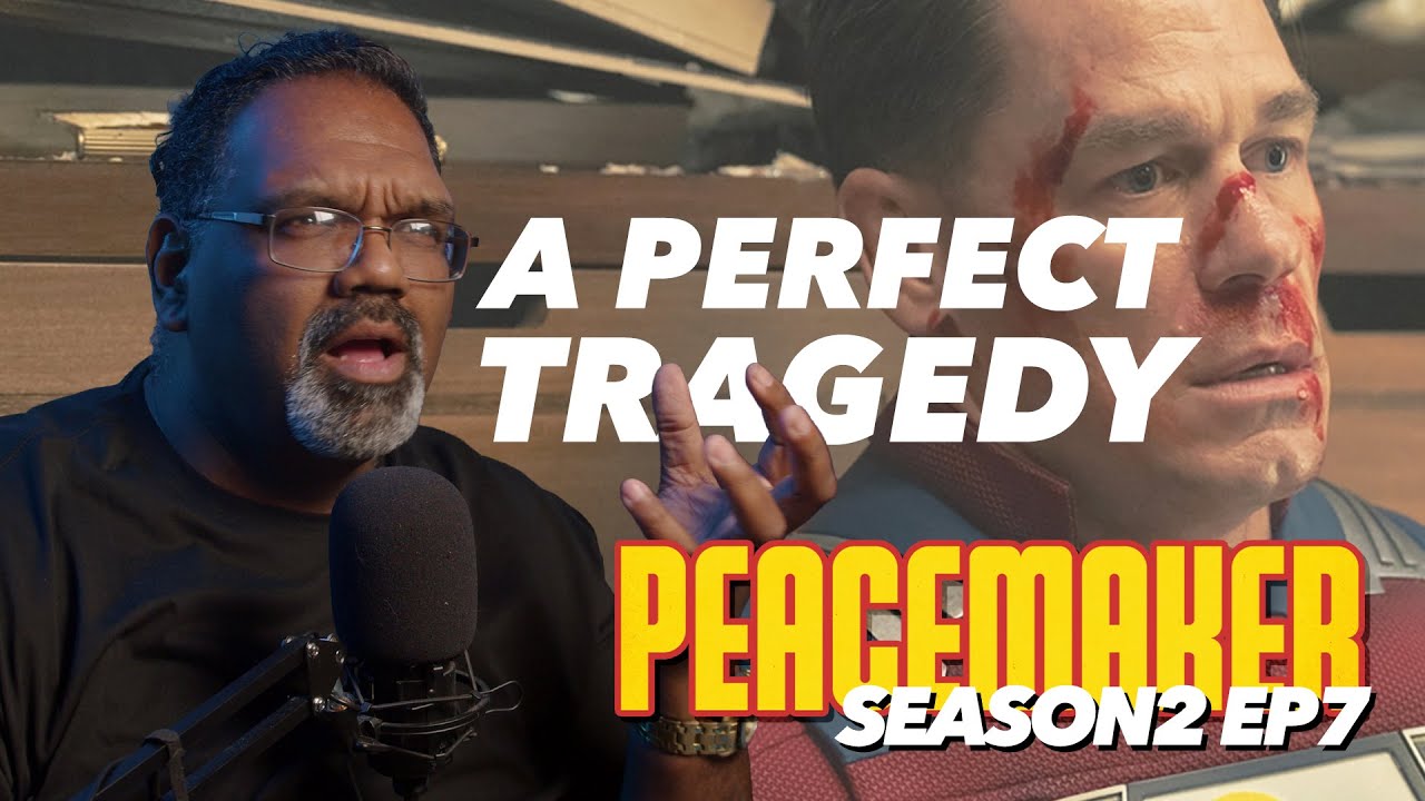 Peacemaker S2E7 Review thumbnail