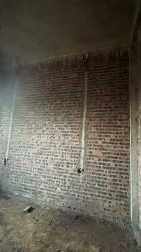 How Asians Install Hidden Electrical Wiring in Walls