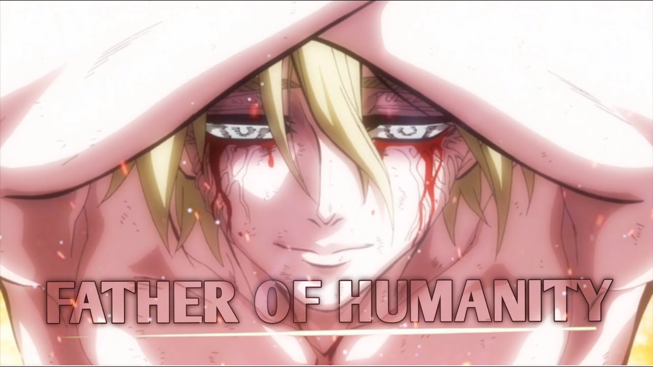 Record of Ragnarok Adam - [AMV] - YouTube