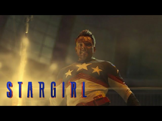 Stargirl Episode 1 | Injustice Society Opening Clip [HD] | DC class=