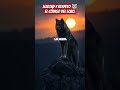 Lealtad y Respeto 🐺 #EspirituSalvaje #CaminoDelLobo #LealtadYRespeto #FuerzaInterior #motivacion