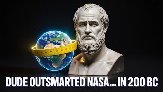 He Measured Earth With a Stick… in 200 BC