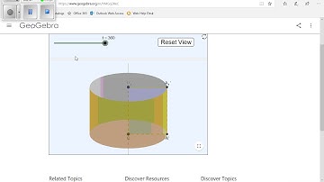 Rotations of 2D Shapes